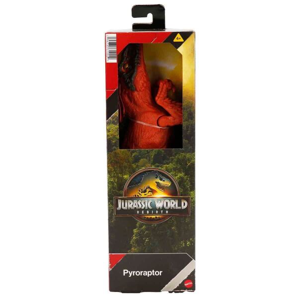 Mattel Jurassic World 12 Dinozor Figürleri JGC04