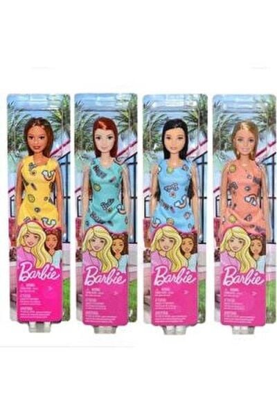 Mattel Barbie Şık Bebekler T7439