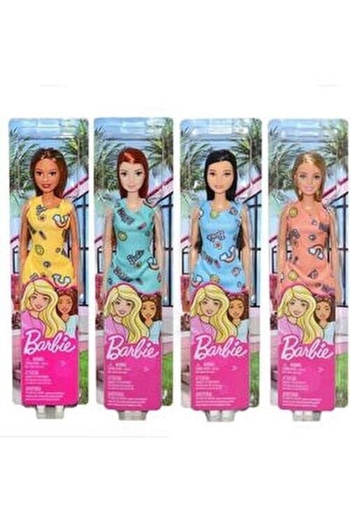 Mattel Barbie Şık Bebekler T7439