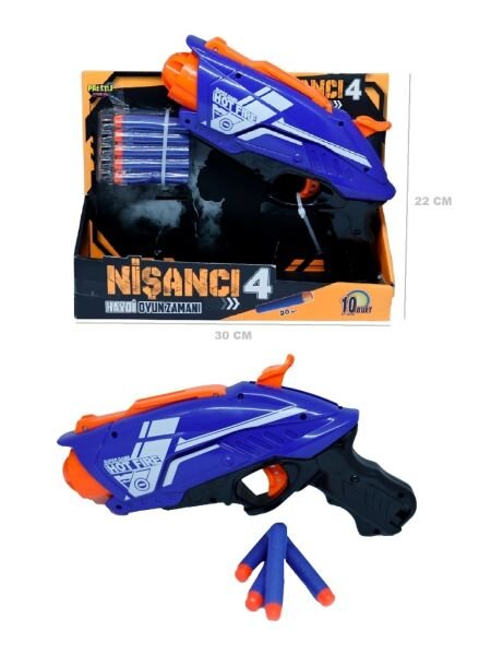 Prestij Nişancı Dart Fırlatıcı FAB6262