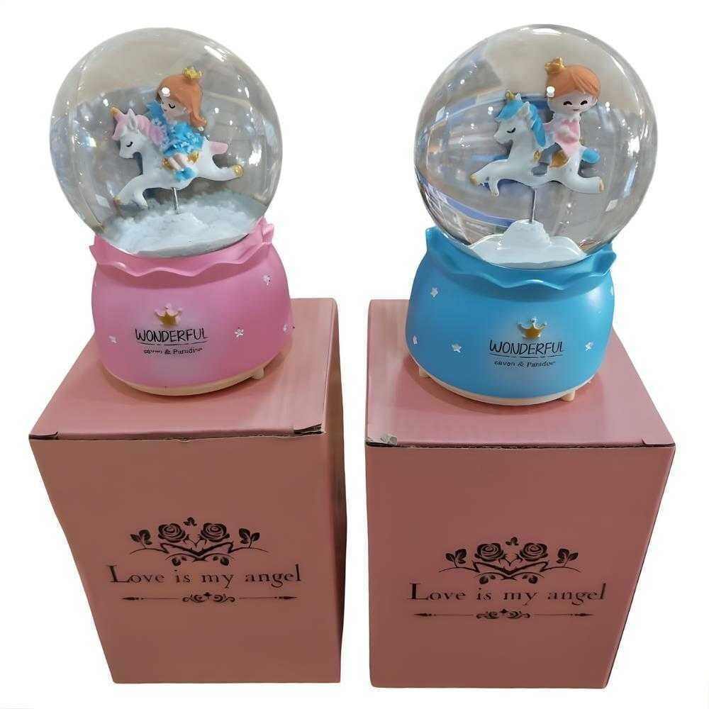 Seher 8Cm Kar Küresi