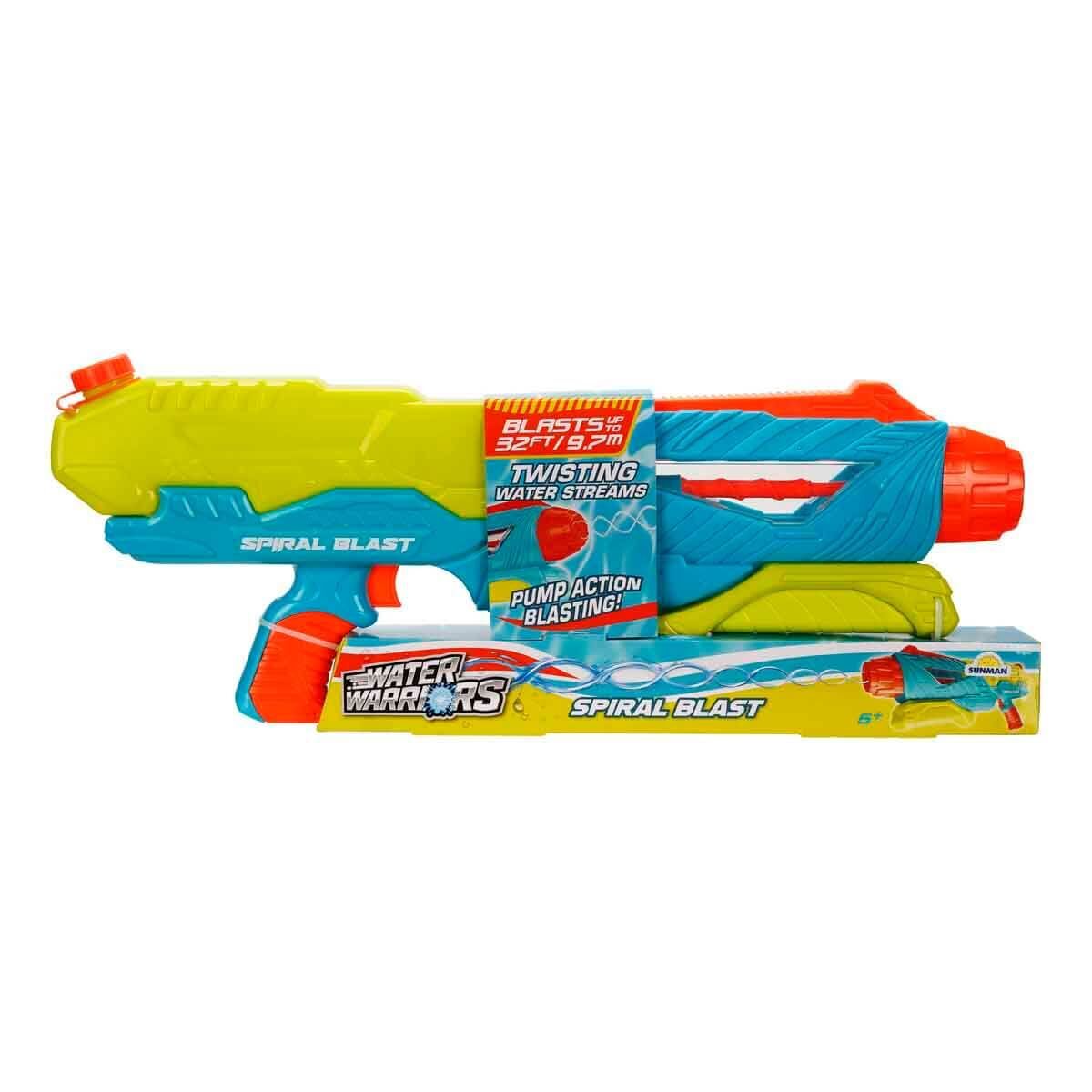 Sunman Su Tabancası Spiral Blast S00019830