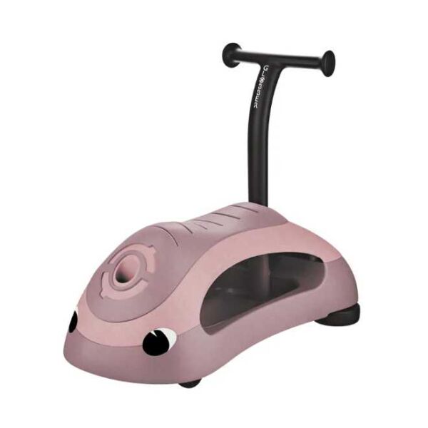 Isabel Glo. Walk N' Roll 2in1 Ecologic - Berry    