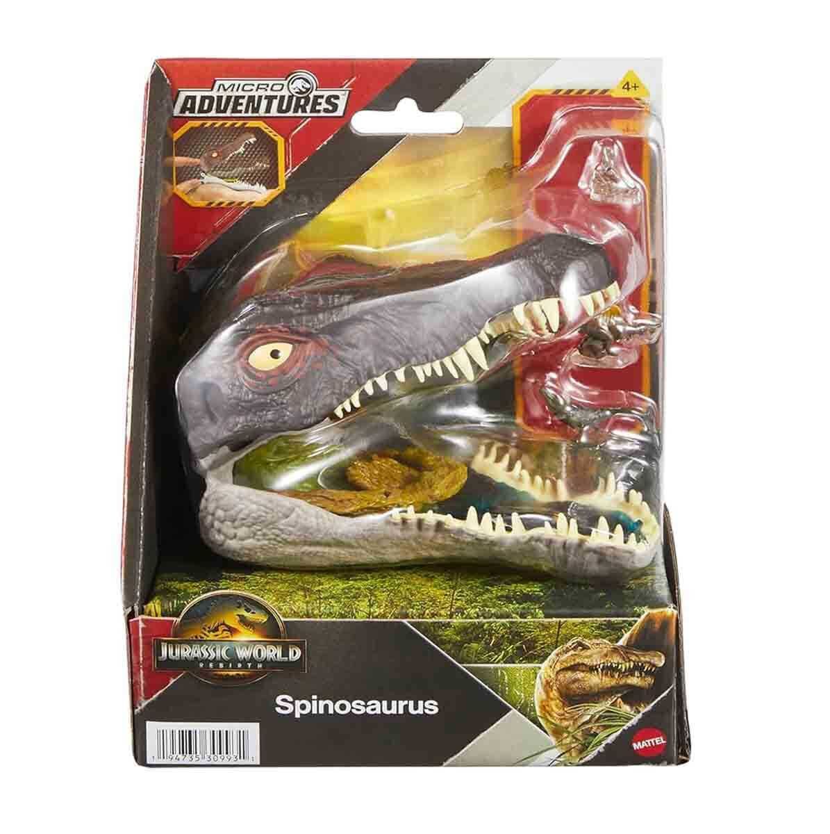 Mattel Jurassic World Mikro Oyun Setleri JGB96