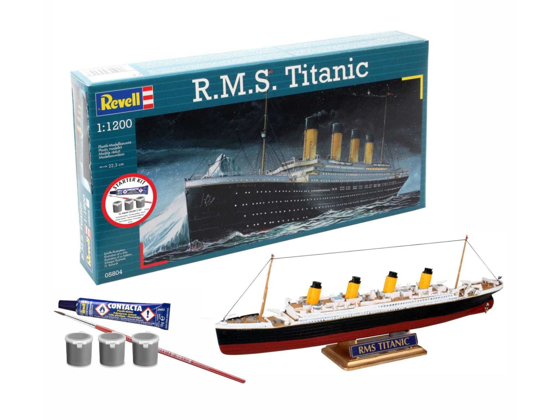Adore S.Kit R.M.S.Titanic