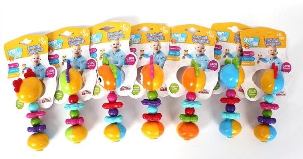 Mgs Smartland Çıngırak 3320