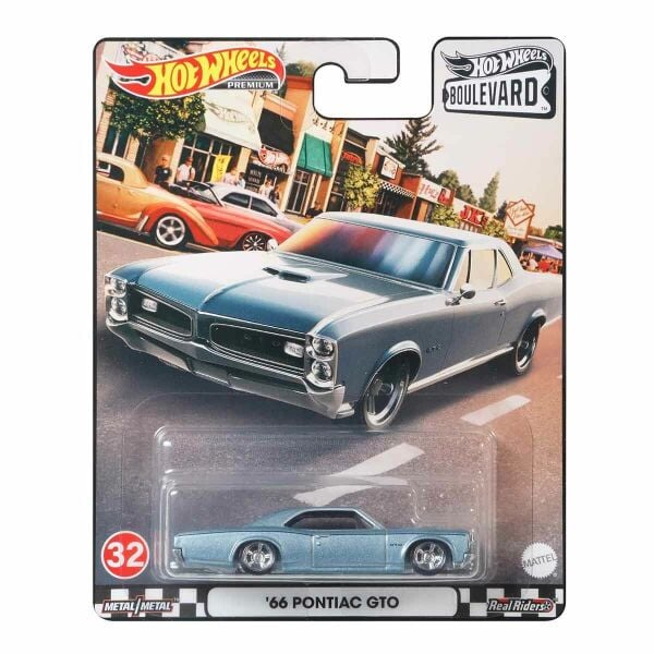 Mattel Hot Wheels Boulevard Premium Arabalar GJT68