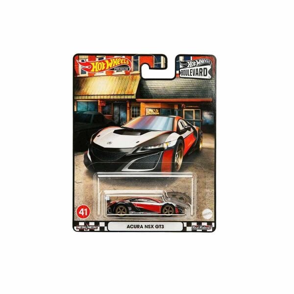 Mattel Hot Wheels Boulevard Premium Arabalar GJT68