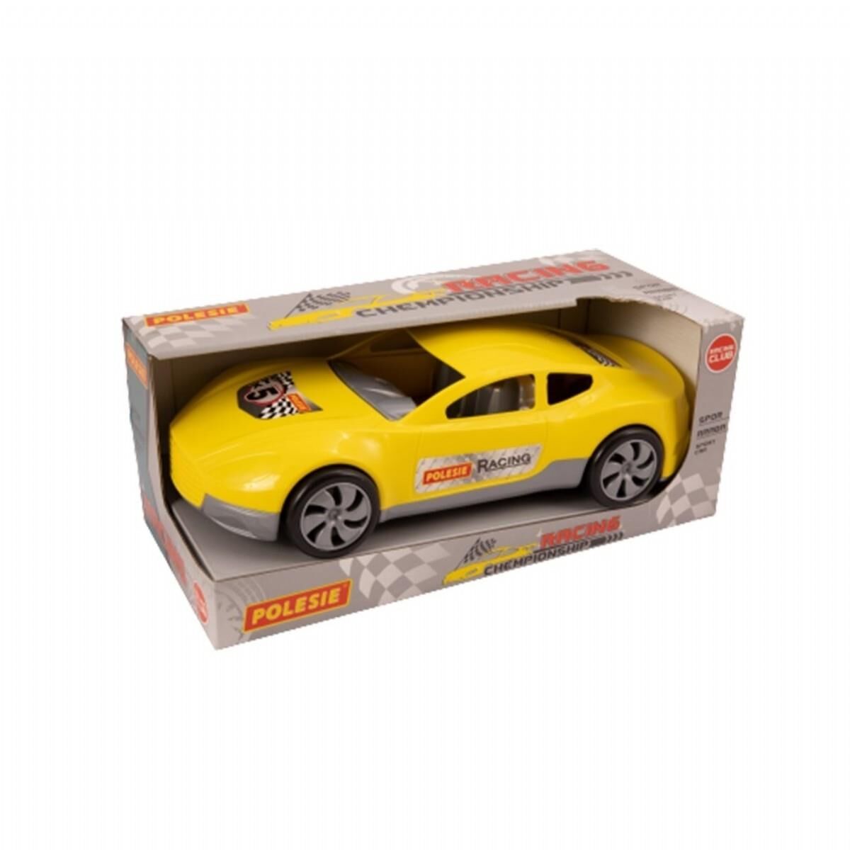 Polesie Satürn Yarış Arabası 87089
