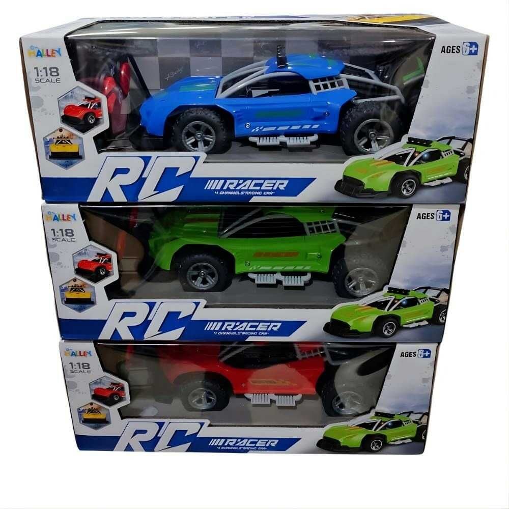 Seher 1:18 Uz. Kum. Yarış Arabası Şarjlı