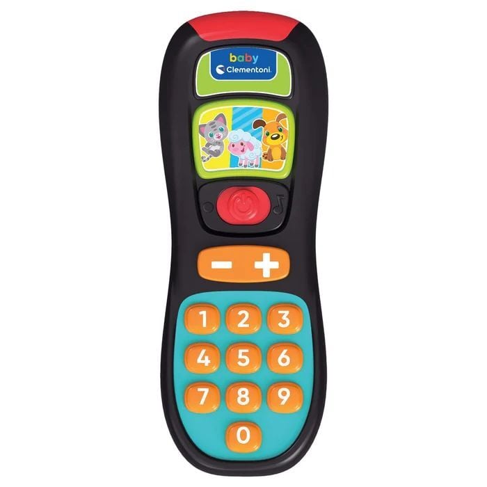 Clementoni Yeni Uzaktan Kumanda 17910