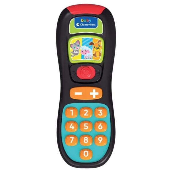 Clementoni Yeni Uzaktan Kumanda 17910