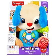 Mattel Fisher Price Yaşa Göre Gelişim Köpek JFD25