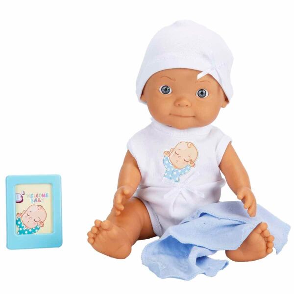 Sunman Bebelou The Crib Sesli Ağlayan 30Cm S010056