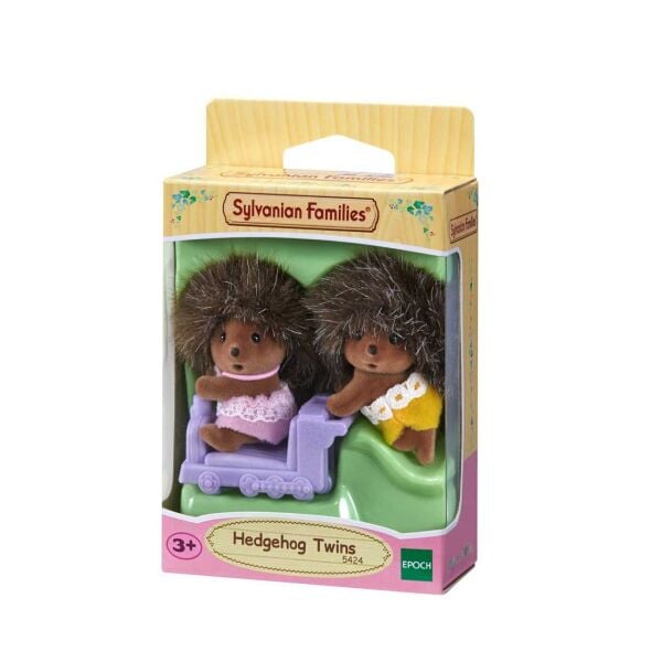 Adore Sylvanian Families Kirpi İkiz Bebekleri 5424