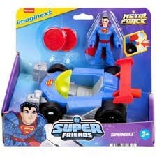 Mattel Imaginext DC Özel Figürler JFJ67