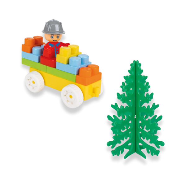 Pilsan Aksesuarlı Master Bloklar 03584