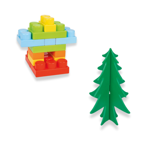 Pilsan Aksesuarlı Master Bloklar 03584