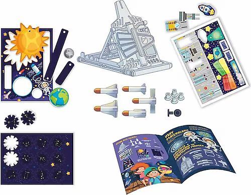 Clementoni Lab Junior Roket Bilimi 64470