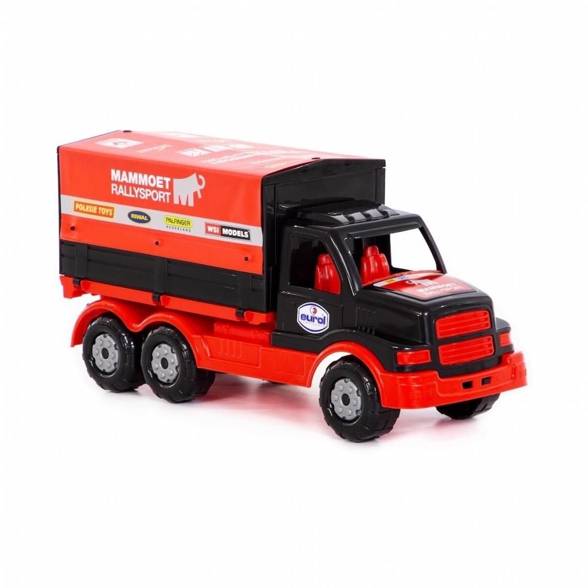 Polesie Mammoet Tenteli Tır 87768