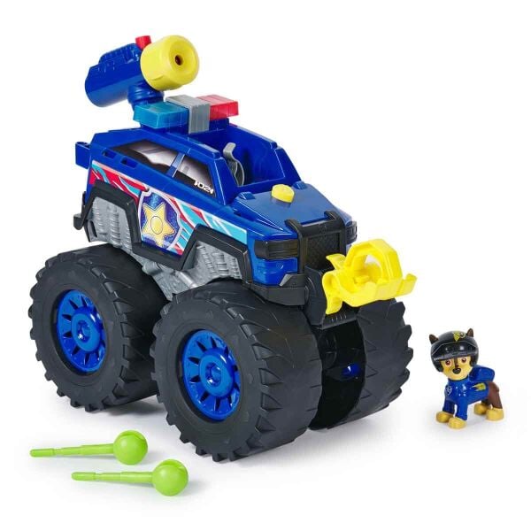 Sunman Figür Paw Patrol Rescue Wheels Temalı Delux