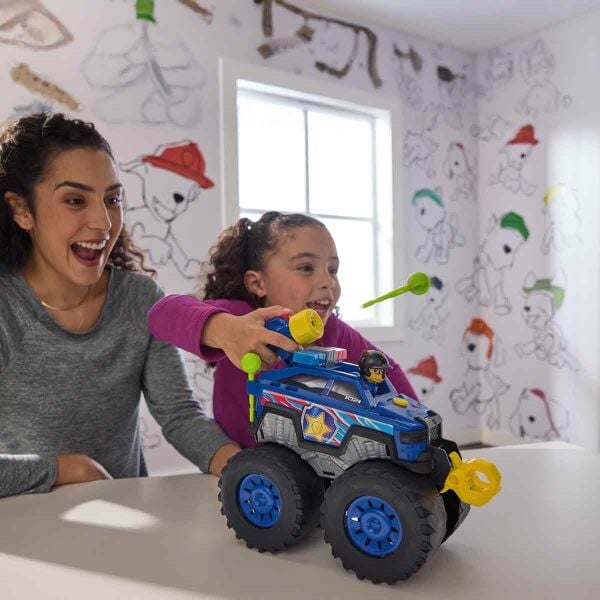 Sunman Figür Paw Patrol Rescue Wheels Temalı Delux