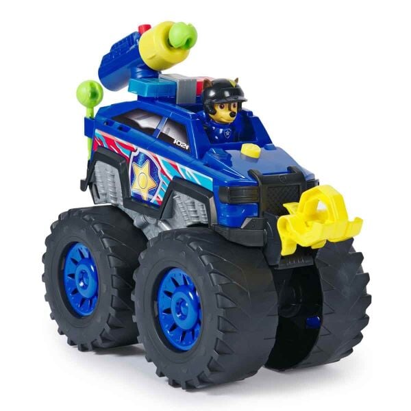 Sunman Figür Paw Patrol Rescue Wheels Temalı Delux