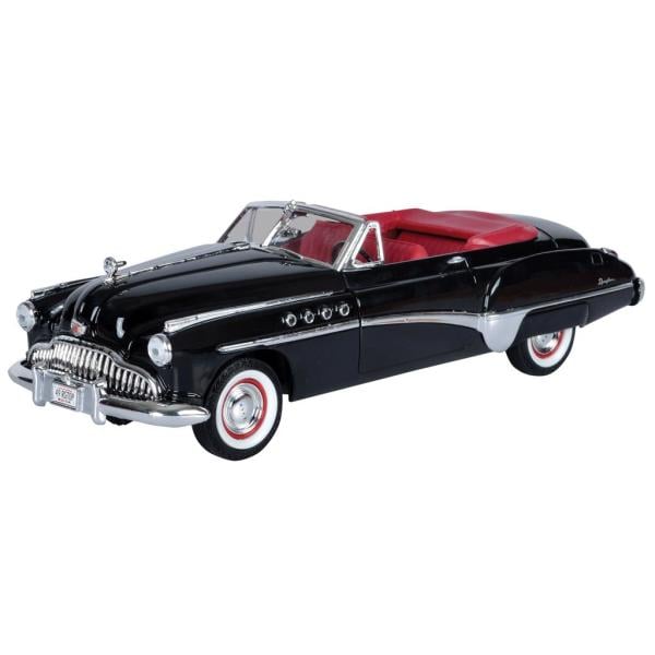 Vardem 1:18 1949 Buick Roadmaster 73116