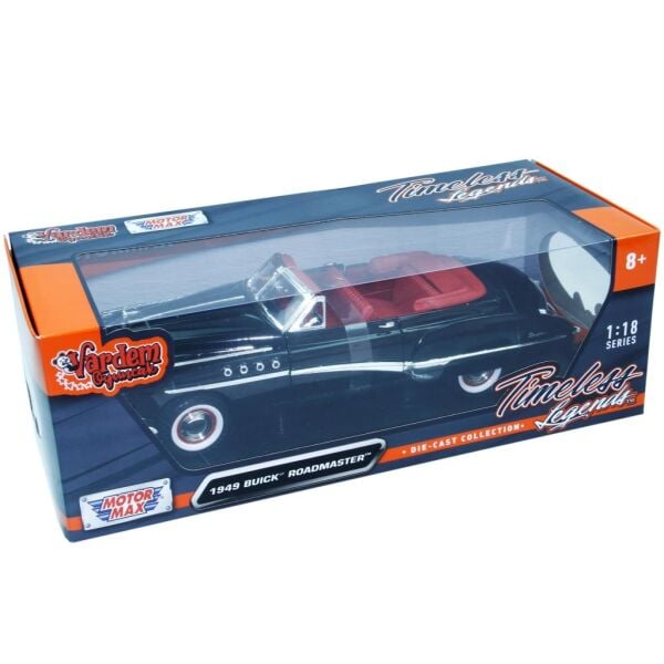 Vardem 1:18 1949 Buick Roadmaster 73116