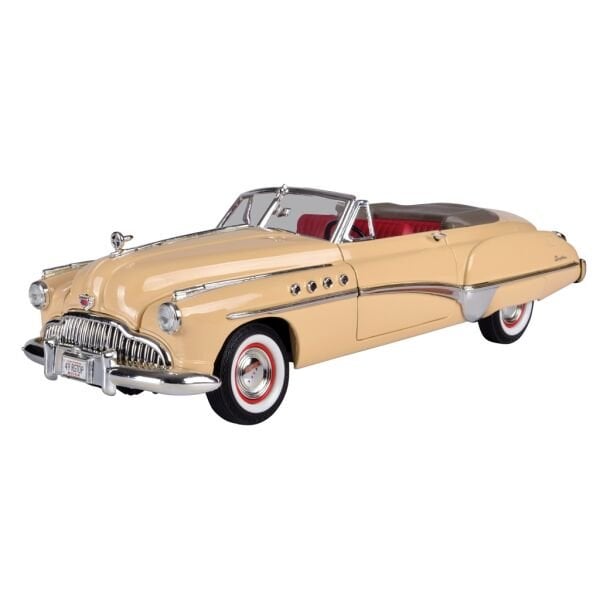Vardem 1:18 1949 Buick Roadmaster 73116
