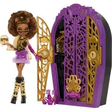 Mattel Monster High Sihirli Bebek Kıyafetleri JBG7