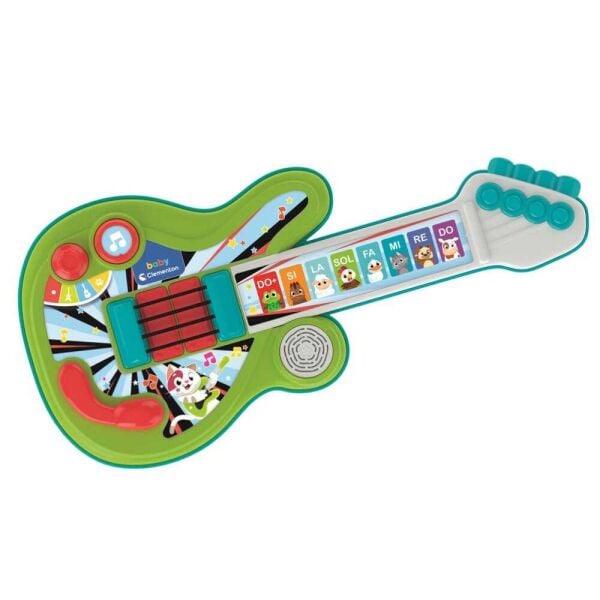 Clementoni Baby Bebek Gitarı