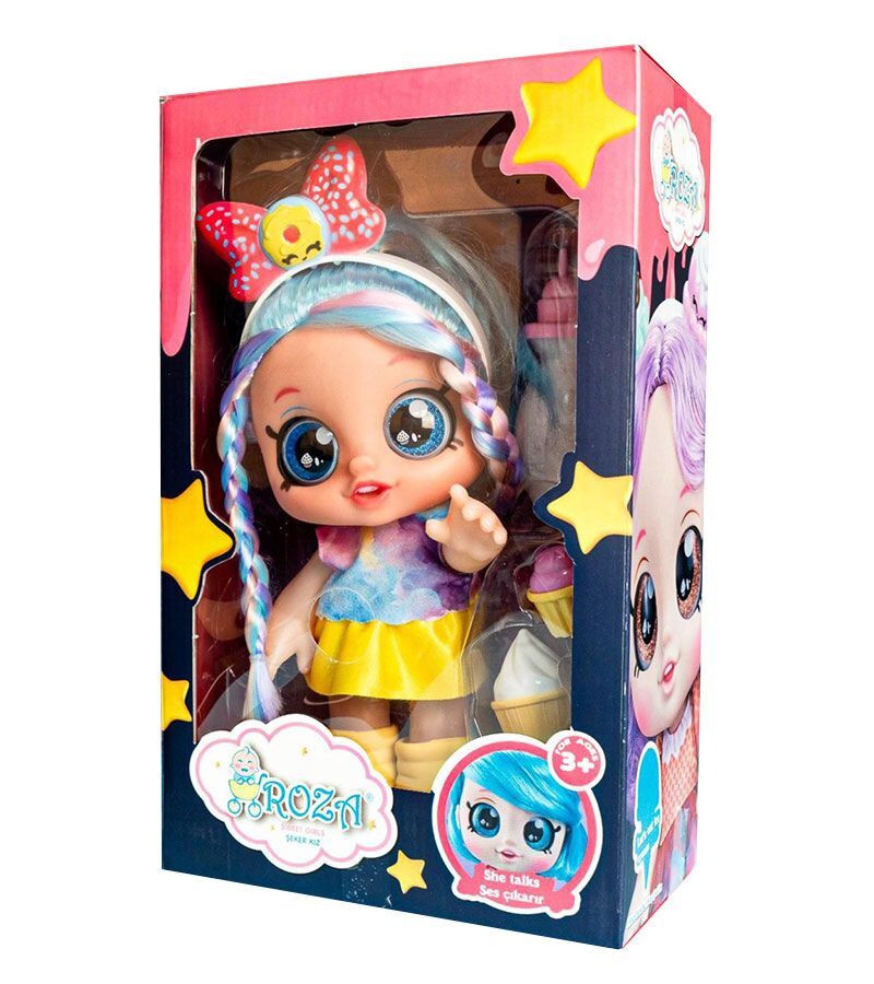 Global Roza Şeker Kız GL100354