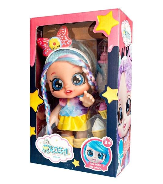 Global Roza Şeker Kız GL100354