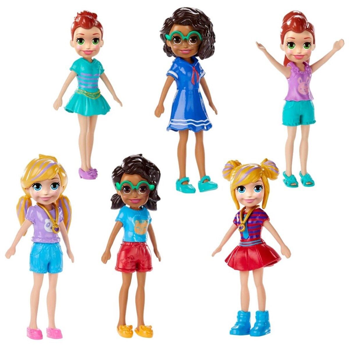 Mattel Polly Pocket ve Arkadaşları FWY19