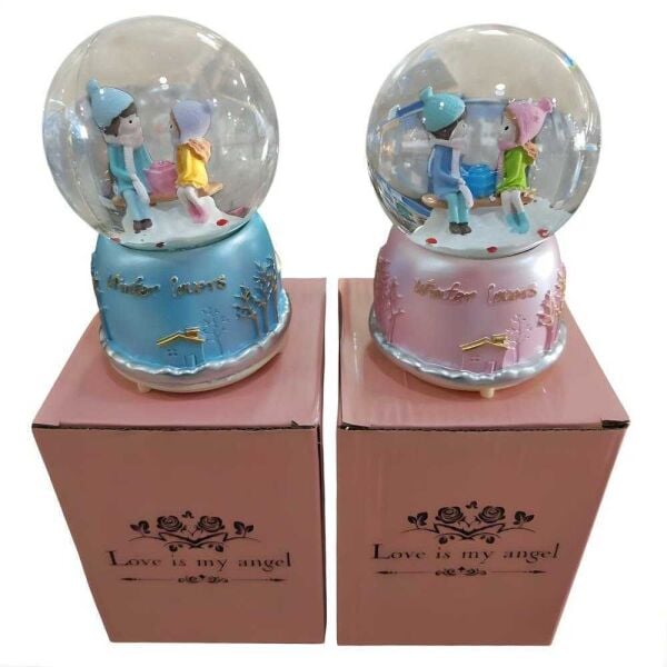 Seher 8Cm Kar Küresi