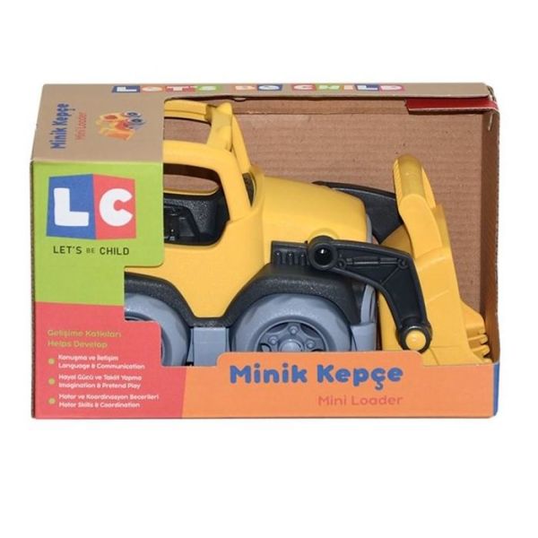 Enfal LC Minik Kepçe Tekli 30892