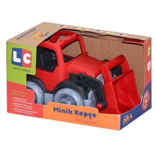 Enfal LC Minik Kepçe Tekli 30892