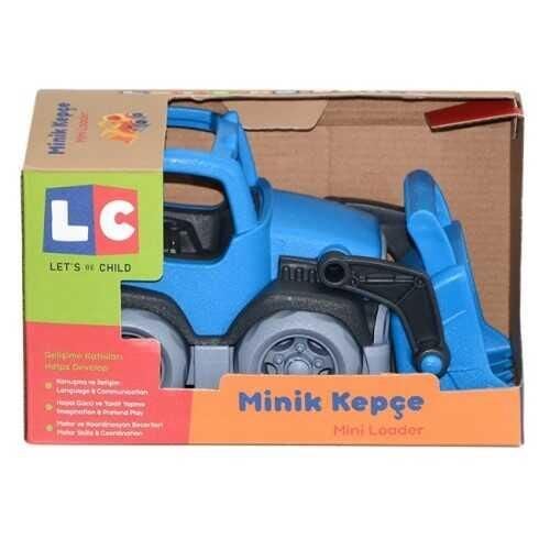Enfal LC Minik Kepçe Tekli 30892