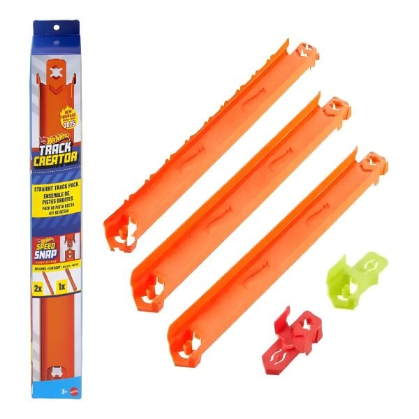 Mattel Hot Wheels Track Creator Speed Shap 90Cm JD