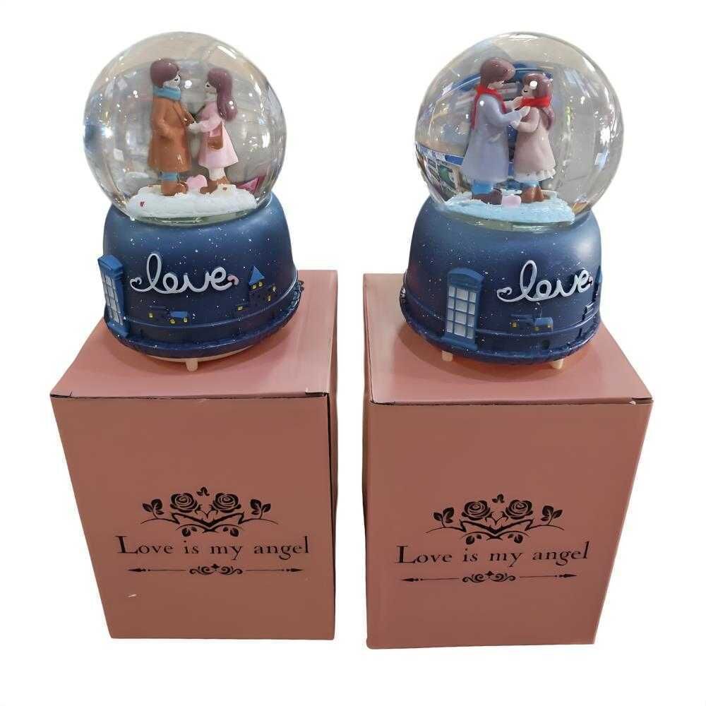 Seher 10Cm Kar Küresi