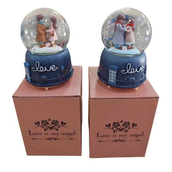 Seher 10Cm Kar Küresi