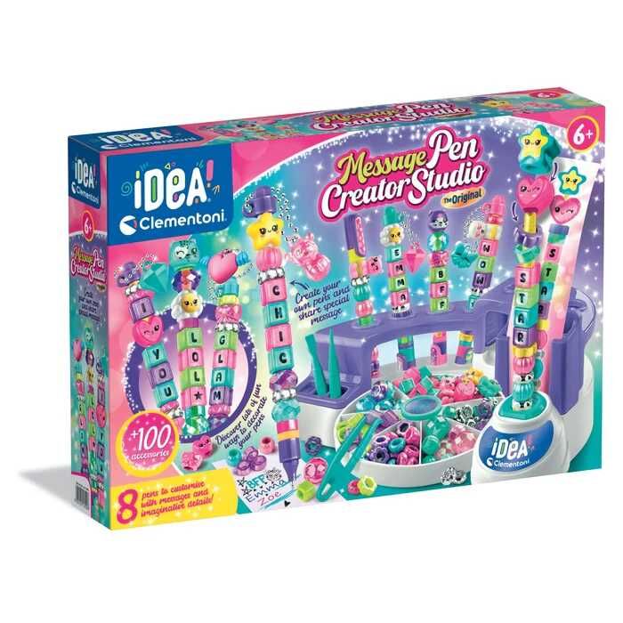 Clementoni Idea Mesaj Kalem Tasarım Studyosu