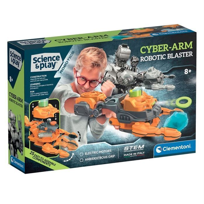 Clementoni Robot Kol 75086TR