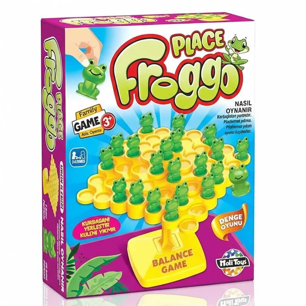 Moli Toys Place Froggo 1001759