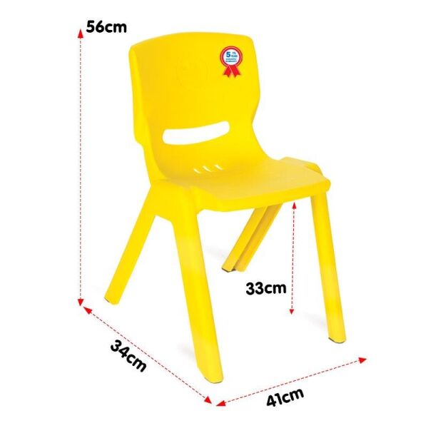 Pilsan Happy Sandalye 03461