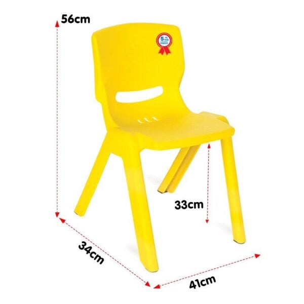 Pilsan Happy Sandalye 03461