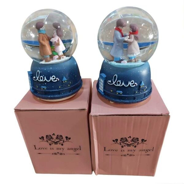 Seher 8Cm Kar Küresi