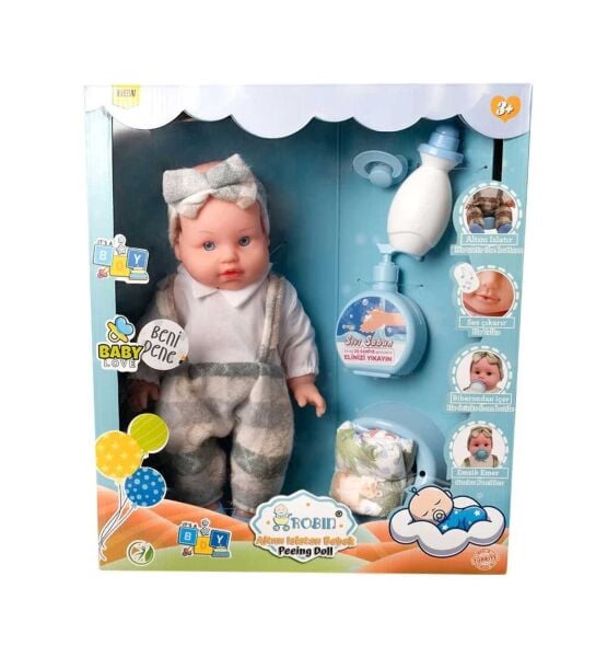 Global Robin Altını Islatan Bebek GL100651