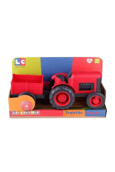 Enfal LC Traktör LC-30878